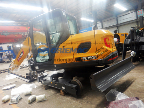 20260823_Colombia 2 Units XCMG XE75GA Crawler Excavators (Heather Li OM2026F0183D) (3)