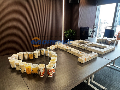 WEALTHY LEGION Celebrates EONMAC Group’s 18th Anniversary