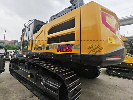Algeria - 1 Unit XCMG XE600DK MAX Excavator