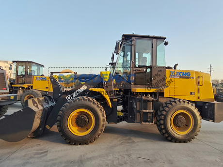 Sudan - 1 Unit XCMG LW300KN Wheel Loader