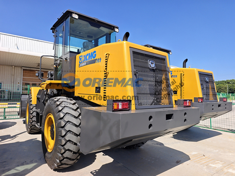 Sudan - 1 Unit XCMG LW300KN Wheel Loader